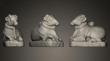 3D model Nandi Bull (STL)